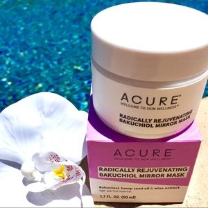 ACURE GLOW Mask Bakuchiol Radically Rejuvenating